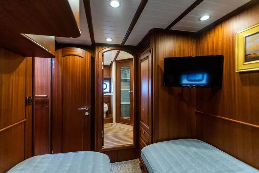 VIP Stateroom