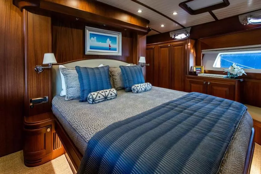 Owner Stateroom 