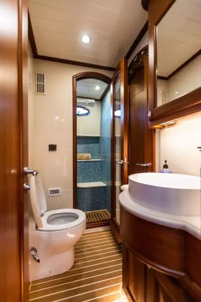 Guest Shower