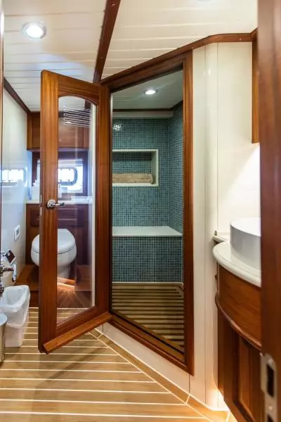 VIP Shower
