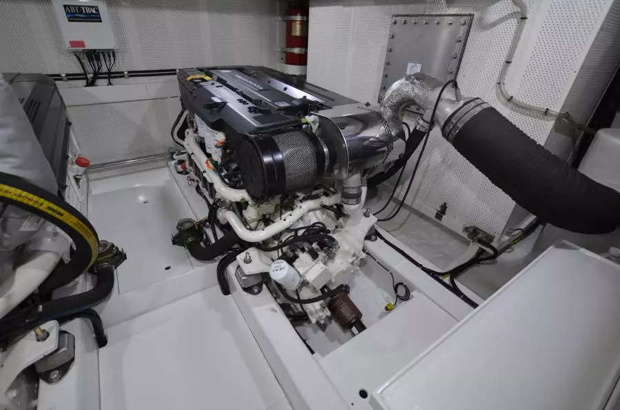 Starboard Engine