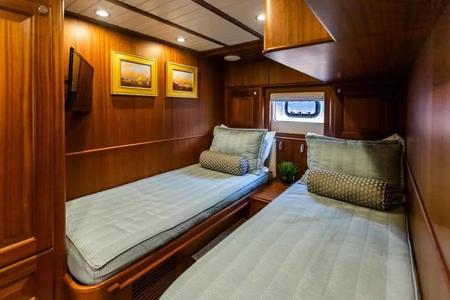 VIP Stateroom