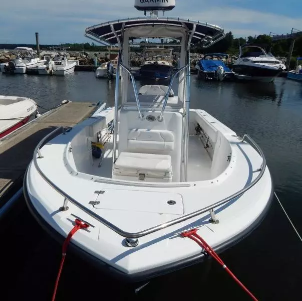 2012 Edgewater 205CC