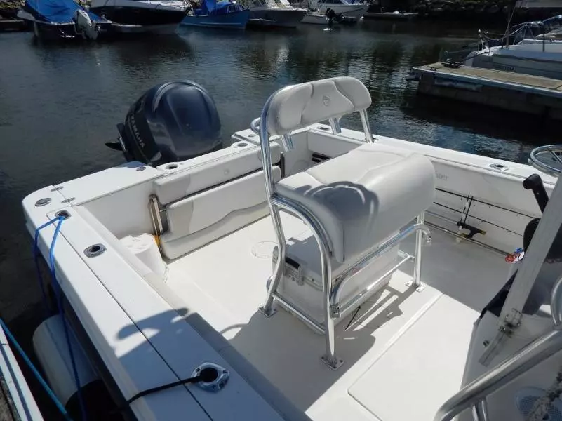 2012 Edgewater 205CC