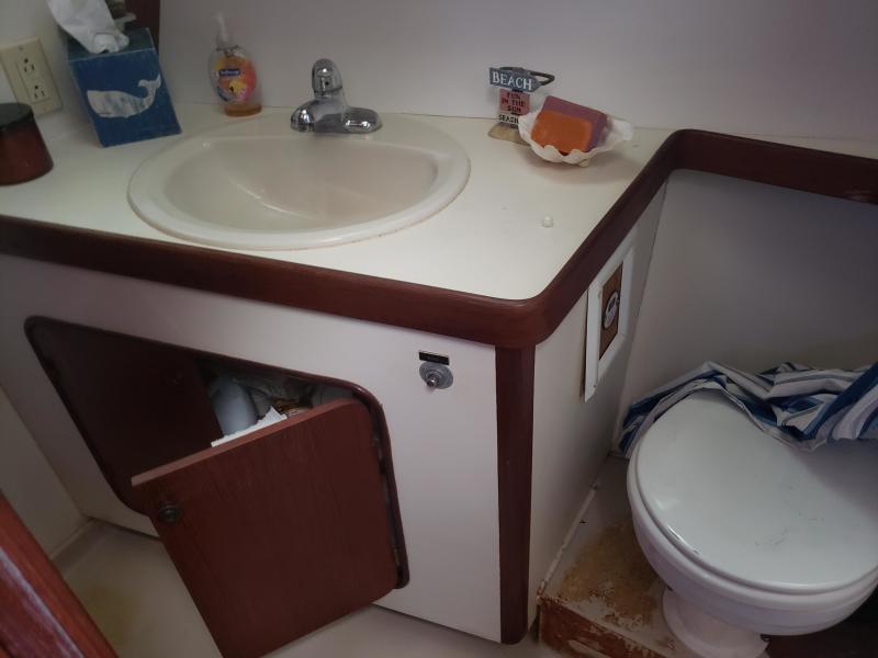 1980 Gulfstar 44