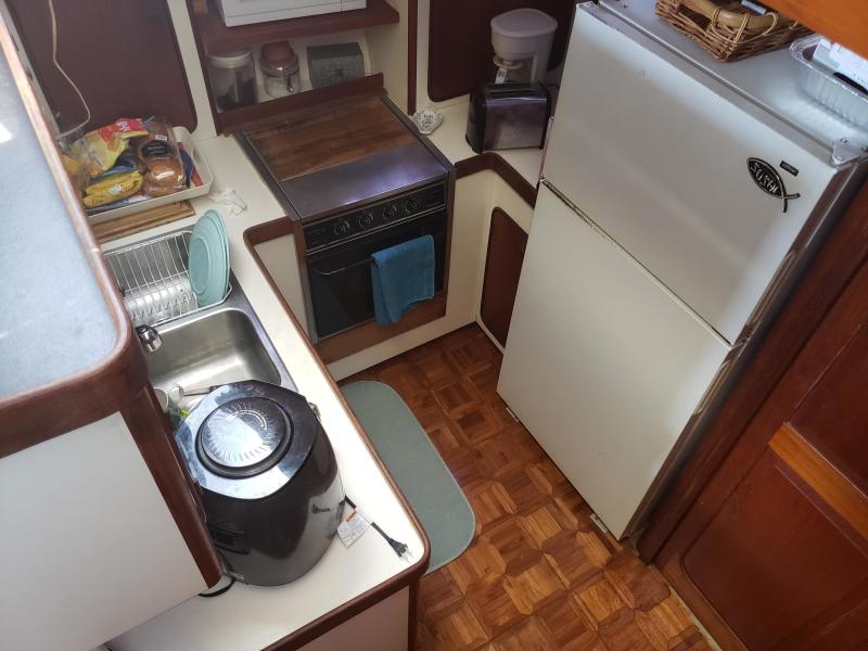 1980 Gulfstar 44