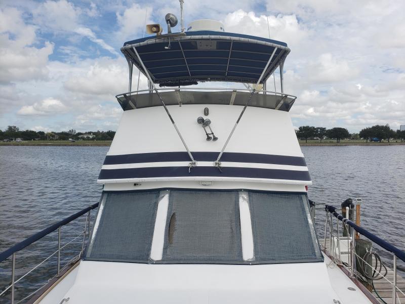 1980 Gulfstar 44
