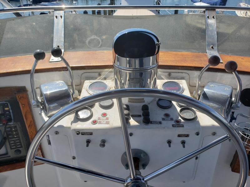 1980 Gulfstar 44