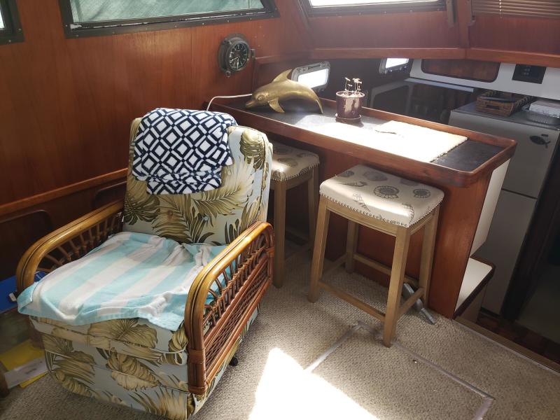 1980 Gulfstar 44