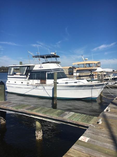 1980 Gulfstar 44