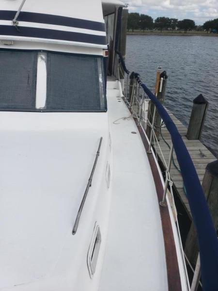 1980 Gulfstar 44