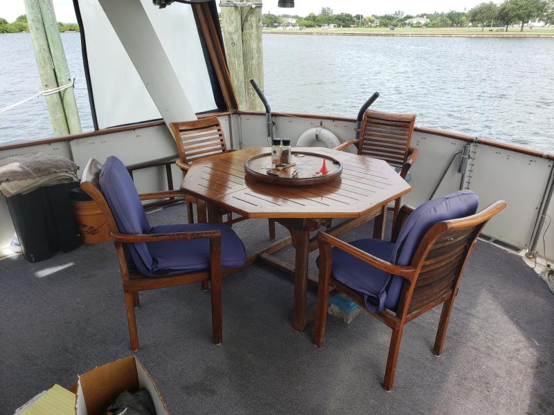1980 Gulfstar 44