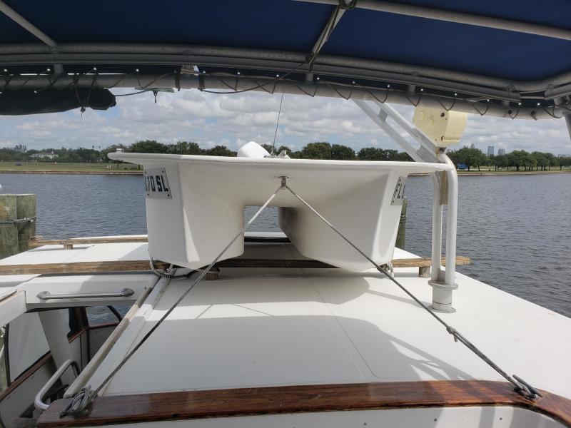 1980 Gulfstar 44