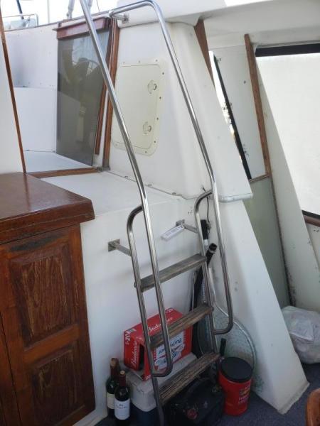 1980 Gulfstar 44