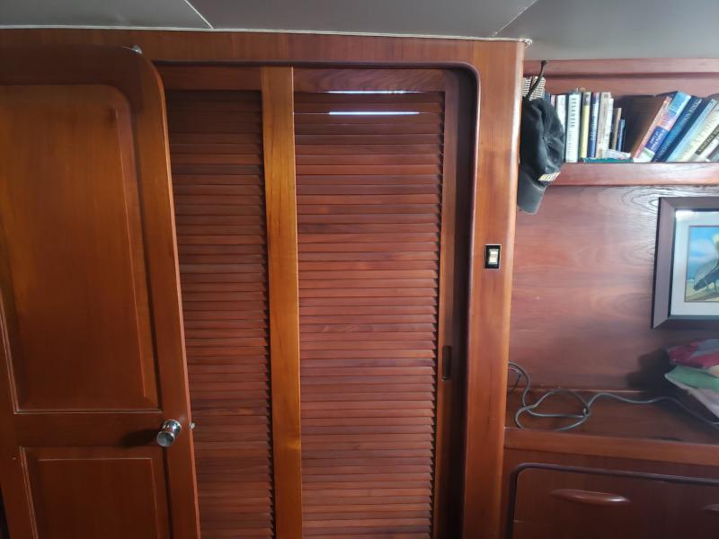1980 Gulfstar 44