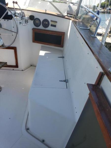 1980 Gulfstar 44