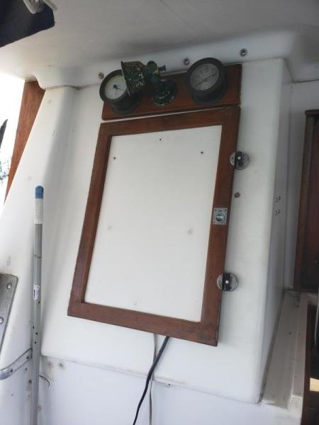 1980 Gulfstar 44