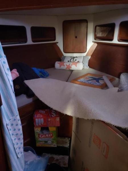 1980 Gulfstar 44