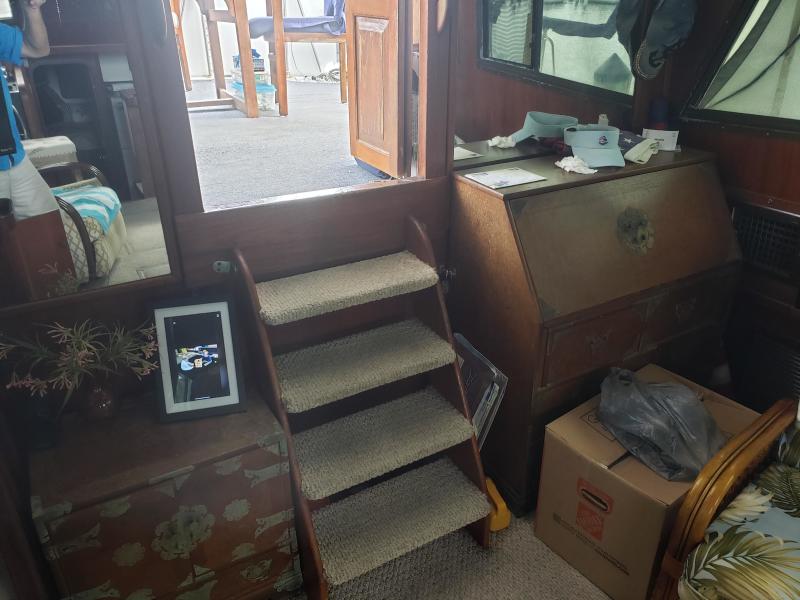 1980 Gulfstar 44