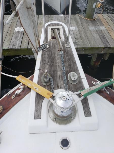 1980 Gulfstar 44