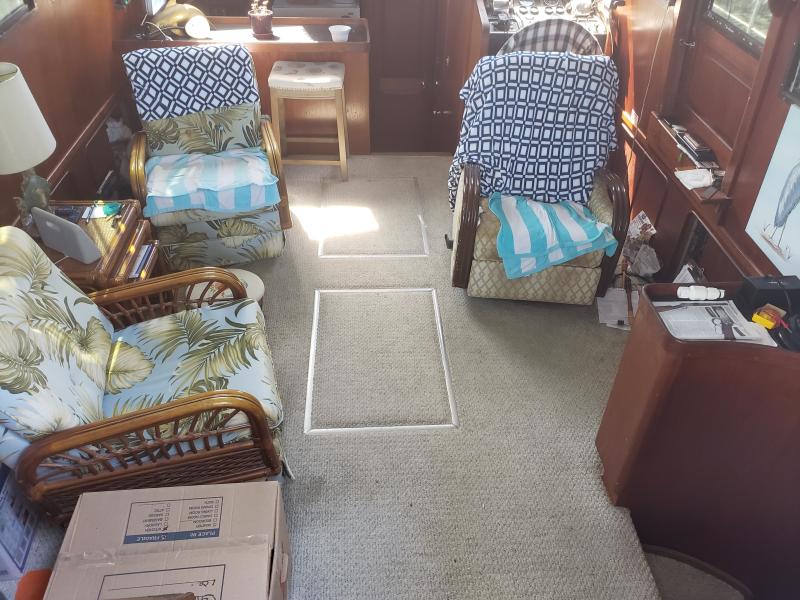 1980 Gulfstar 44