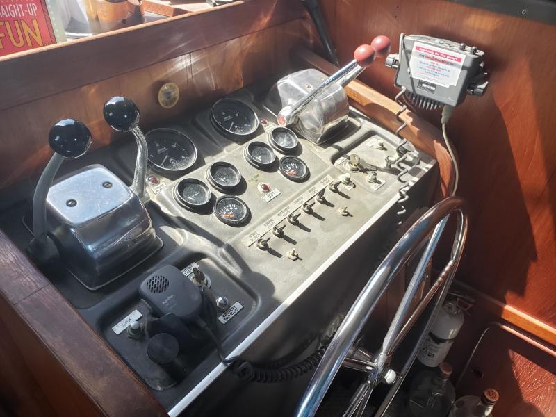1980 Gulfstar 44