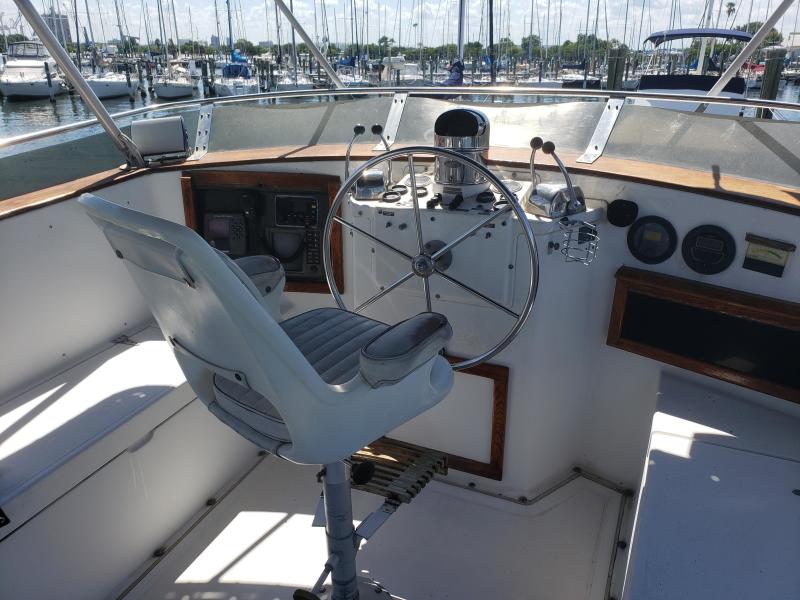 1980 Gulfstar 44