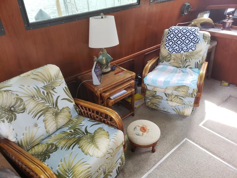 1980 Gulfstar 44