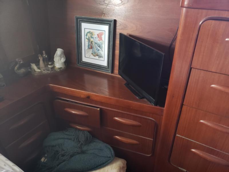 1980 Gulfstar 44