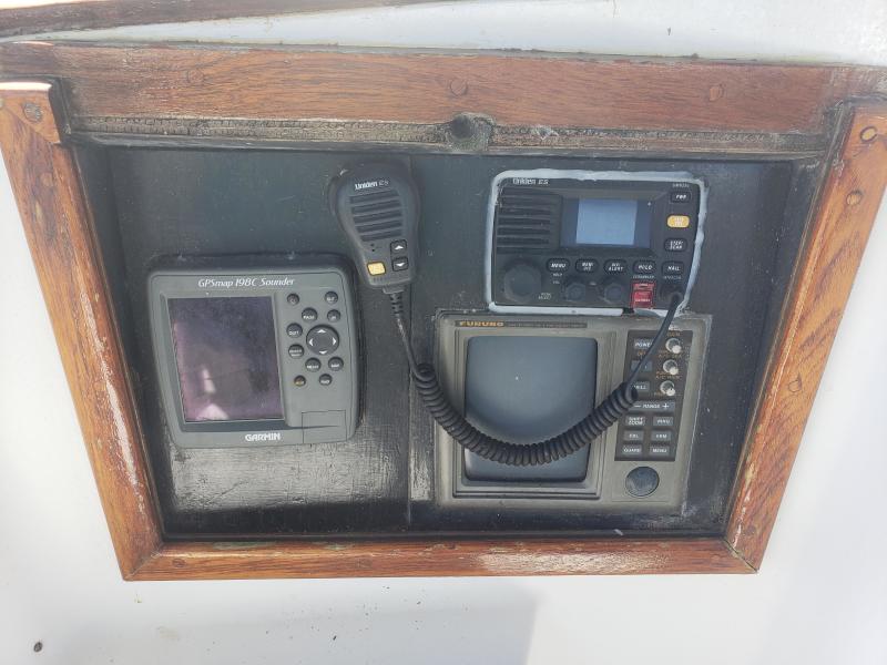 1980 Gulfstar 44