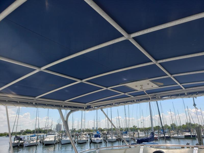1980 Gulfstar 44