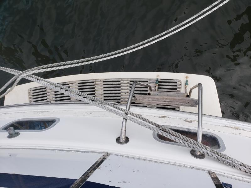 1980 Gulfstar 44