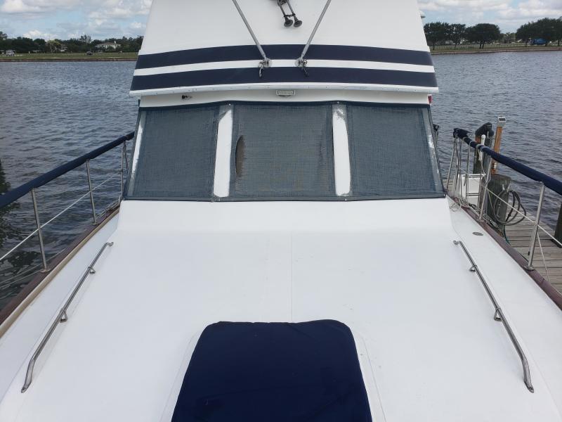 1980 Gulfstar 44