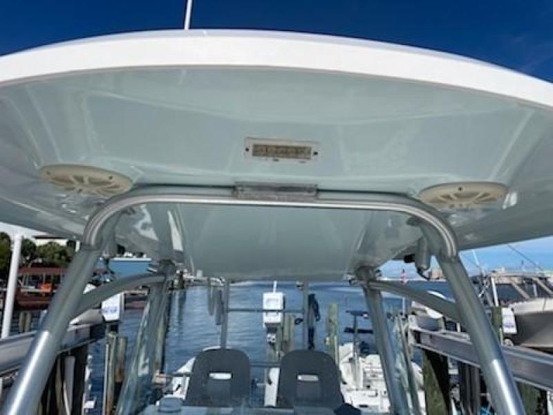 2015 Sea Fox 286 Commander  Hardtop
