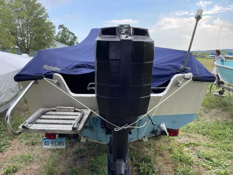 1987 Boston Whaler Montauk