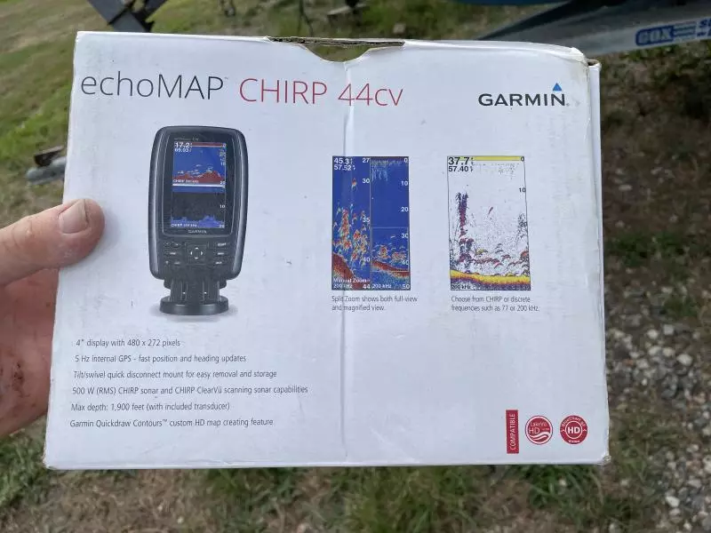 1987 Boston Whaler Montauk