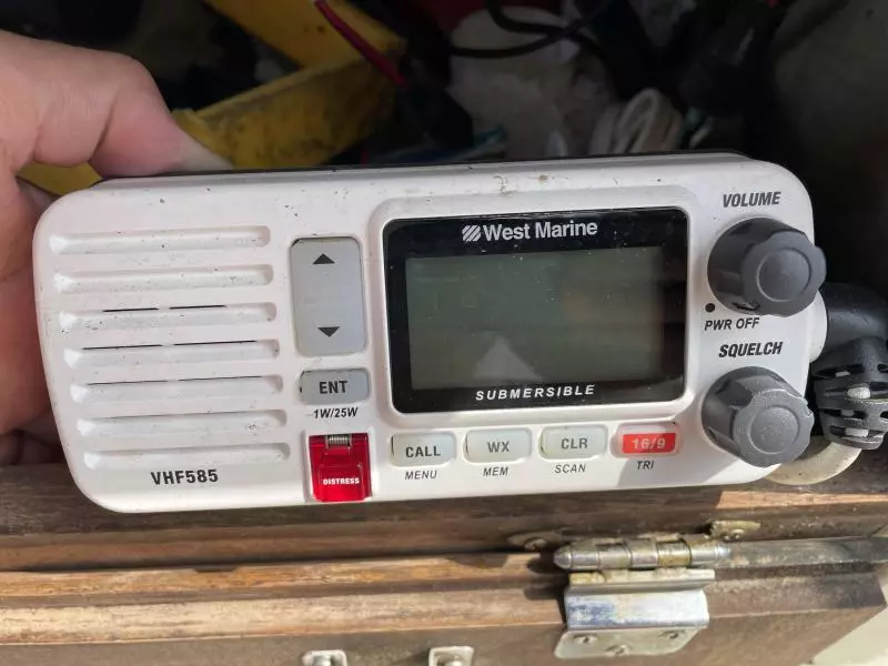 1987 Boston Whaler Montauk