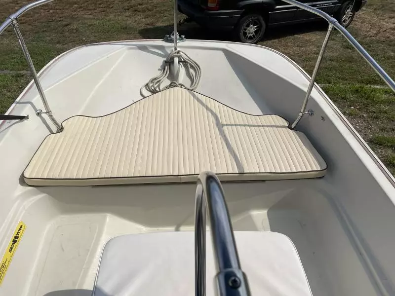 1987 Boston Whaler Montauk