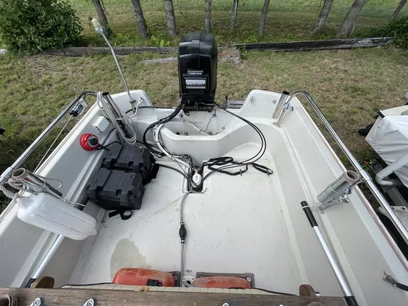 1987 Boston Whaler Montauk