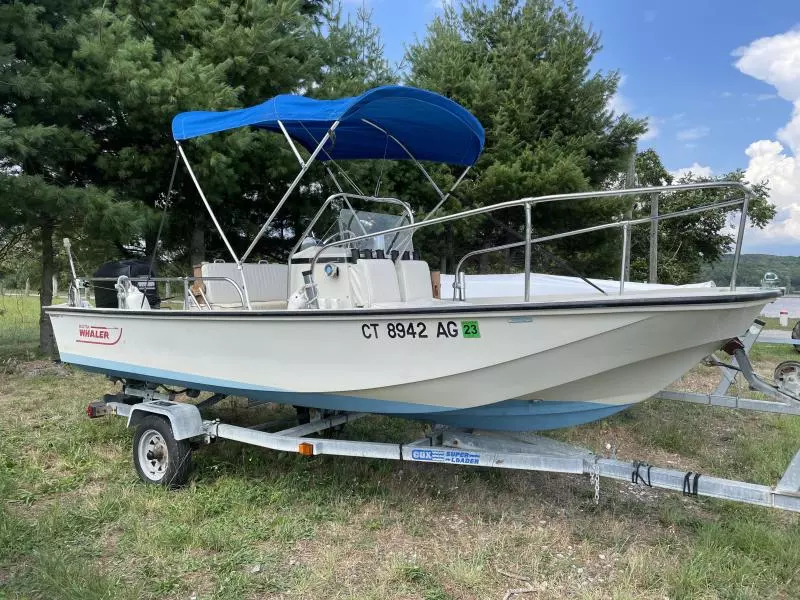 1987 Boston Whaler Montauk