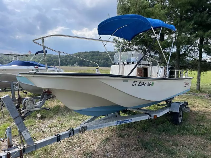 1987 Boston Whaler Montauk