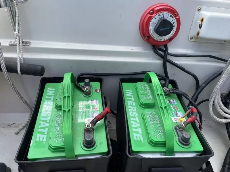 1987 Boston Whaler Montauk