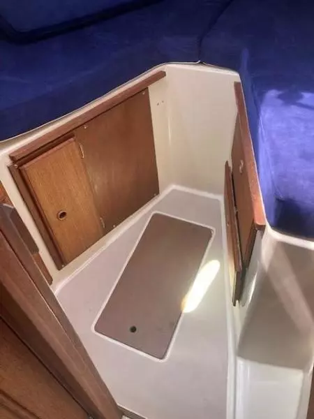 1976 Pearson 35 Yawl