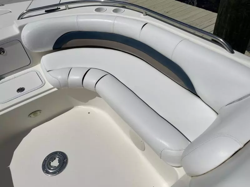 2006 Hurricane 232 Fundeck