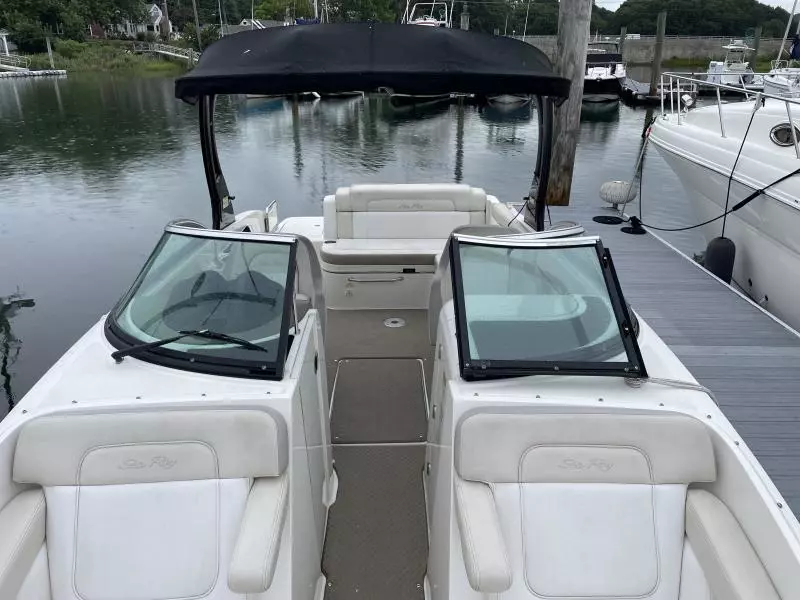 2013 Sea Ray Sundeck