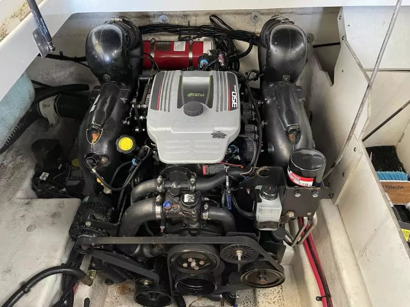 2013 Sea Ray Sundeck