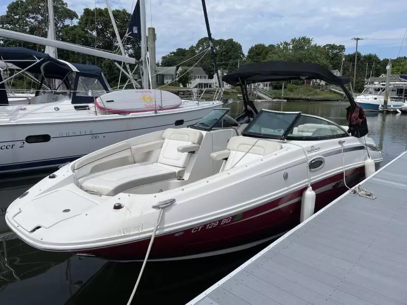 2013 Sea Ray Sundeck
