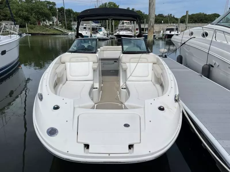 2013 Sea Ray Sundeck