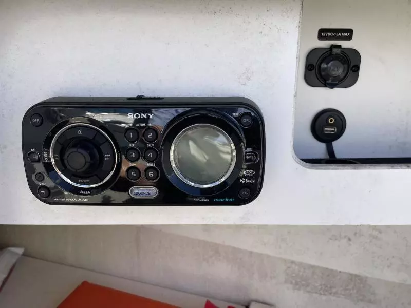 2013 Sea Ray Sundeck