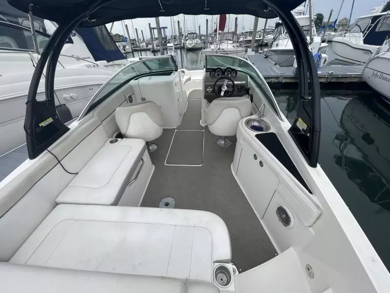 2013 Sea Ray Sundeck